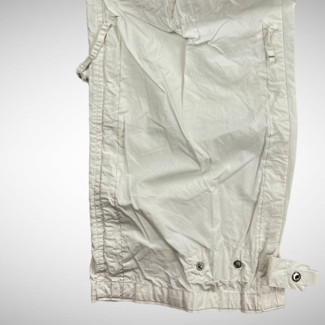 M+F Girbaud Adjustable Cargo Pants (2000s)