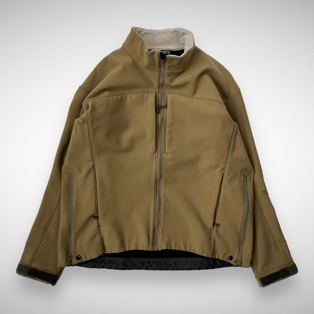 Arc’Teryx LEAF x VertX ‘Justice Utility’ Jacket