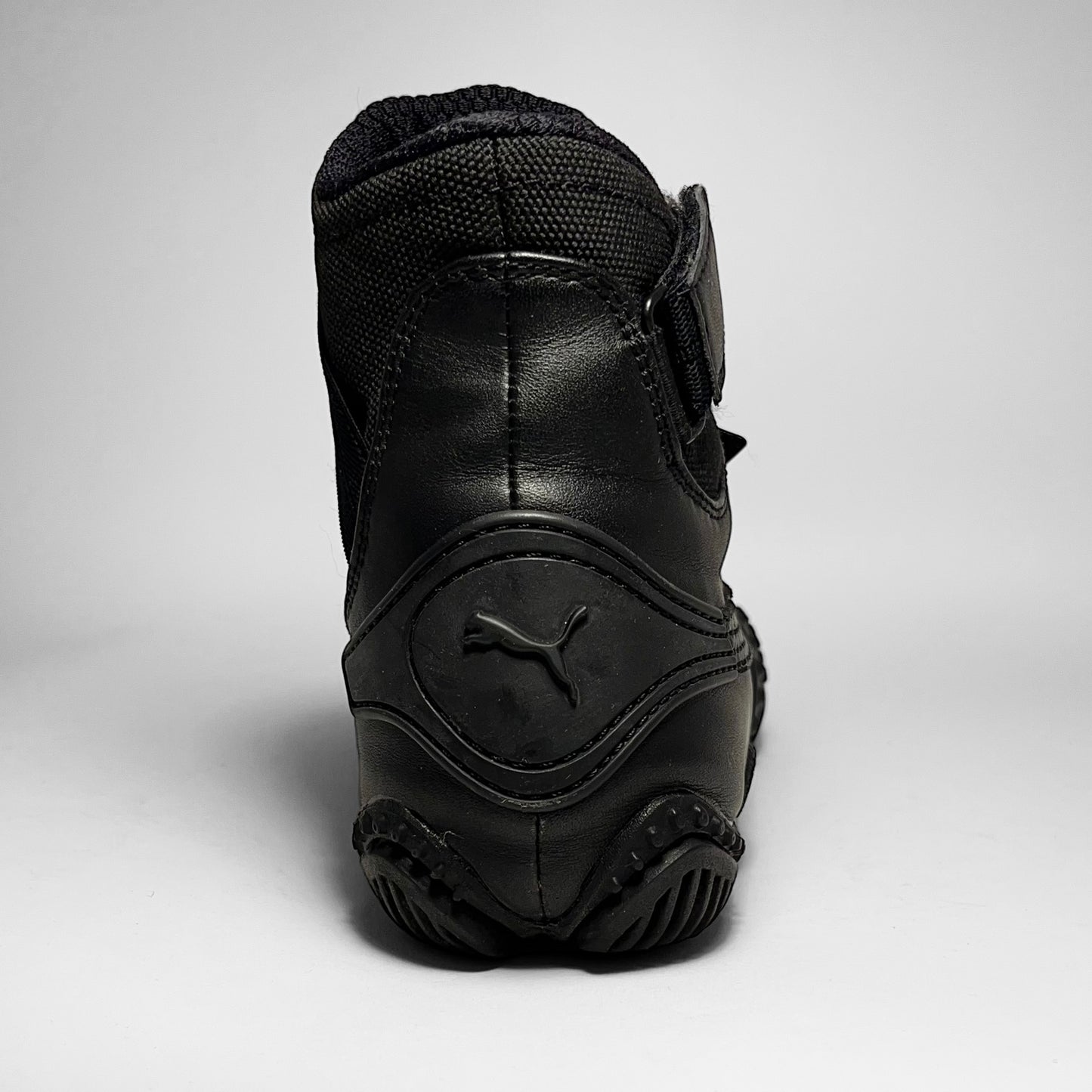 Puma Mostro Mid Leather Boot (2005)