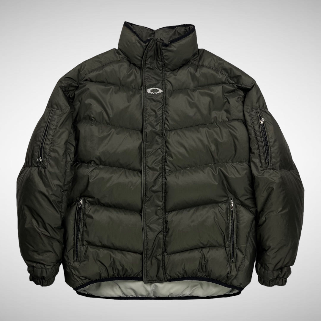 Oakley puffer jacket hotsell