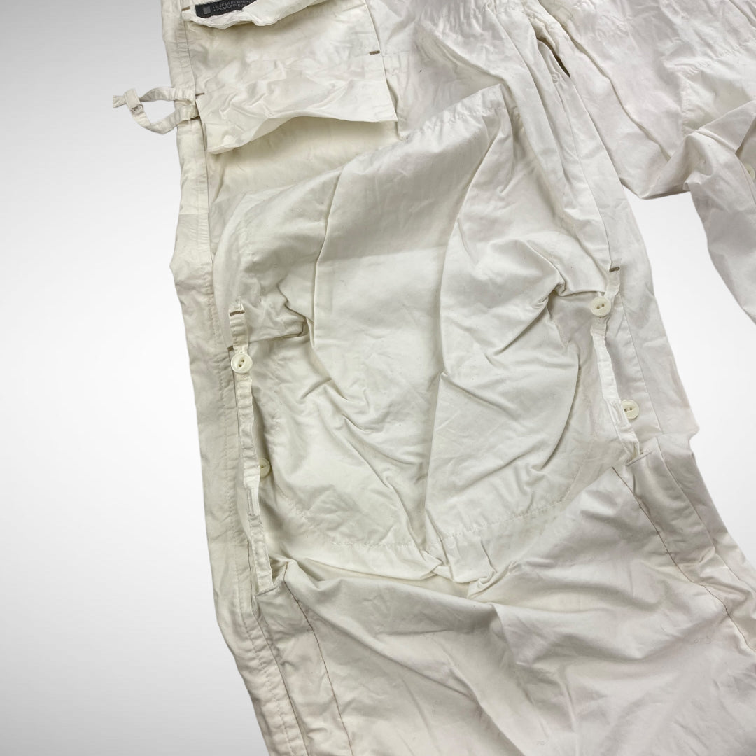 M+F Girbaud Adjustable Cargo Pants (2000s)