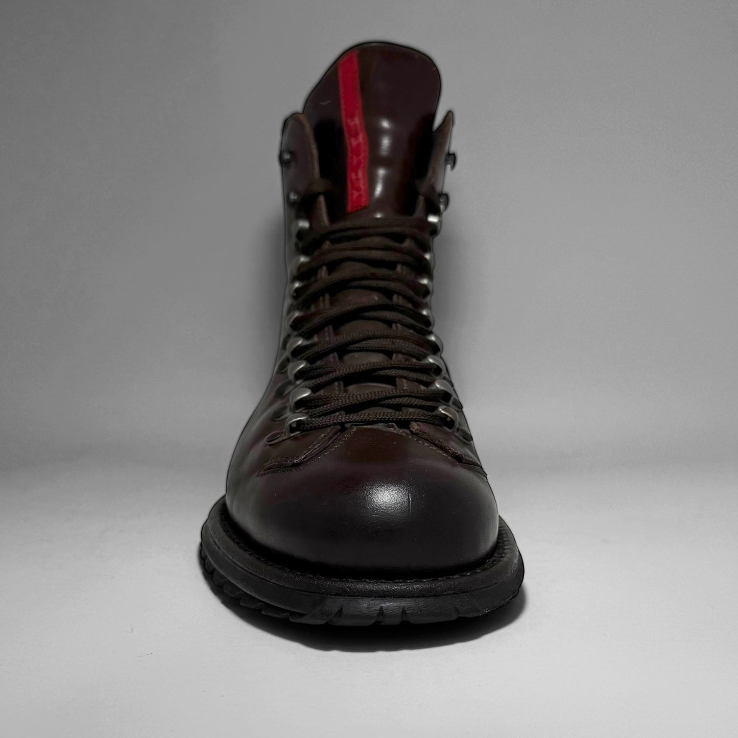 Prada Leather Boots (2000s)