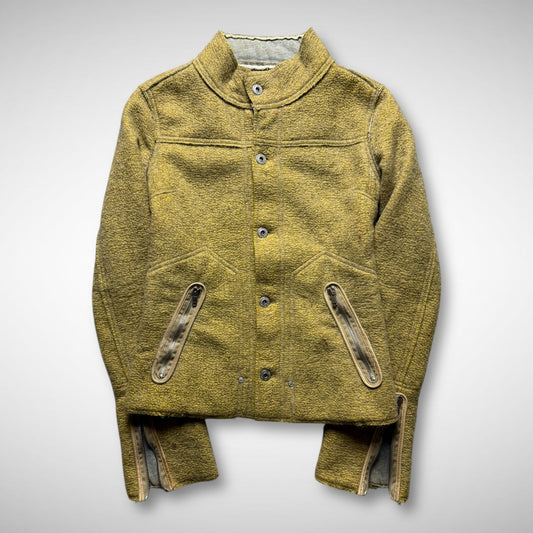 Diesel Wool Army-Spec Jacket (2000s)
