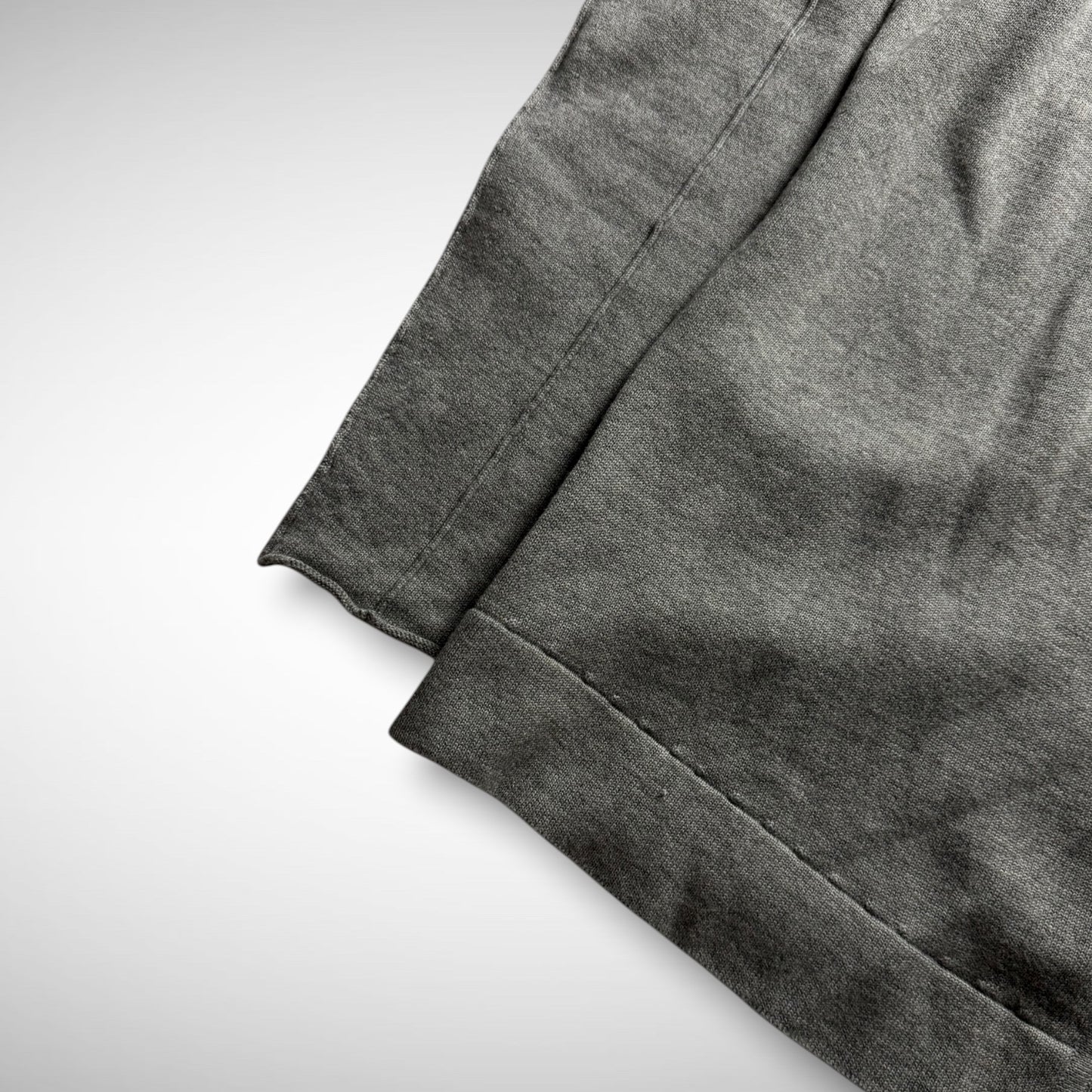 Marithé + François Girbaud Double Hooded Zip Jacket (2000s)