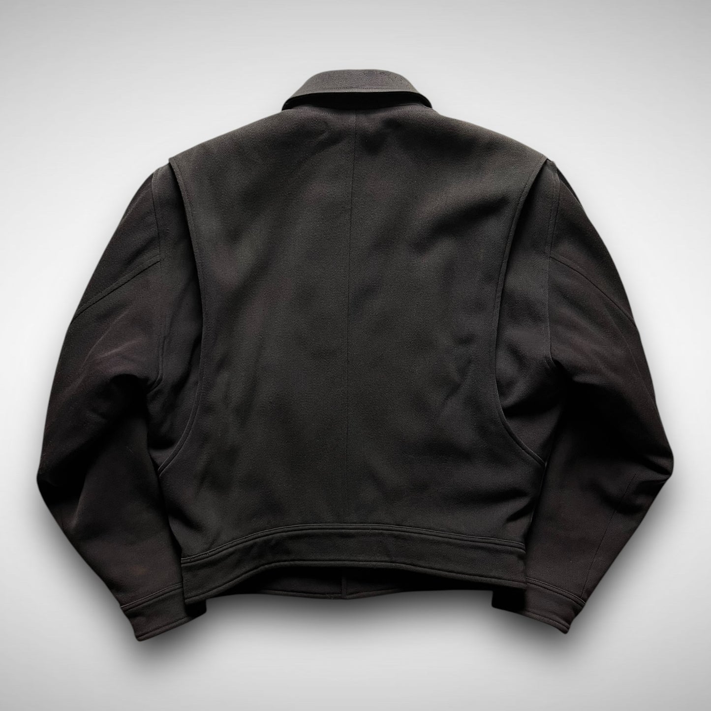 Kenzo Wool Blouson Jacket (1980s)
