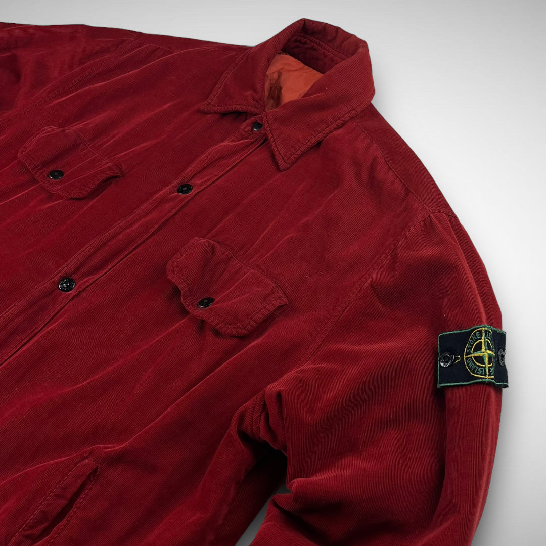 Stone Island Reversible Corduroy Thermical Jacket (95/96)