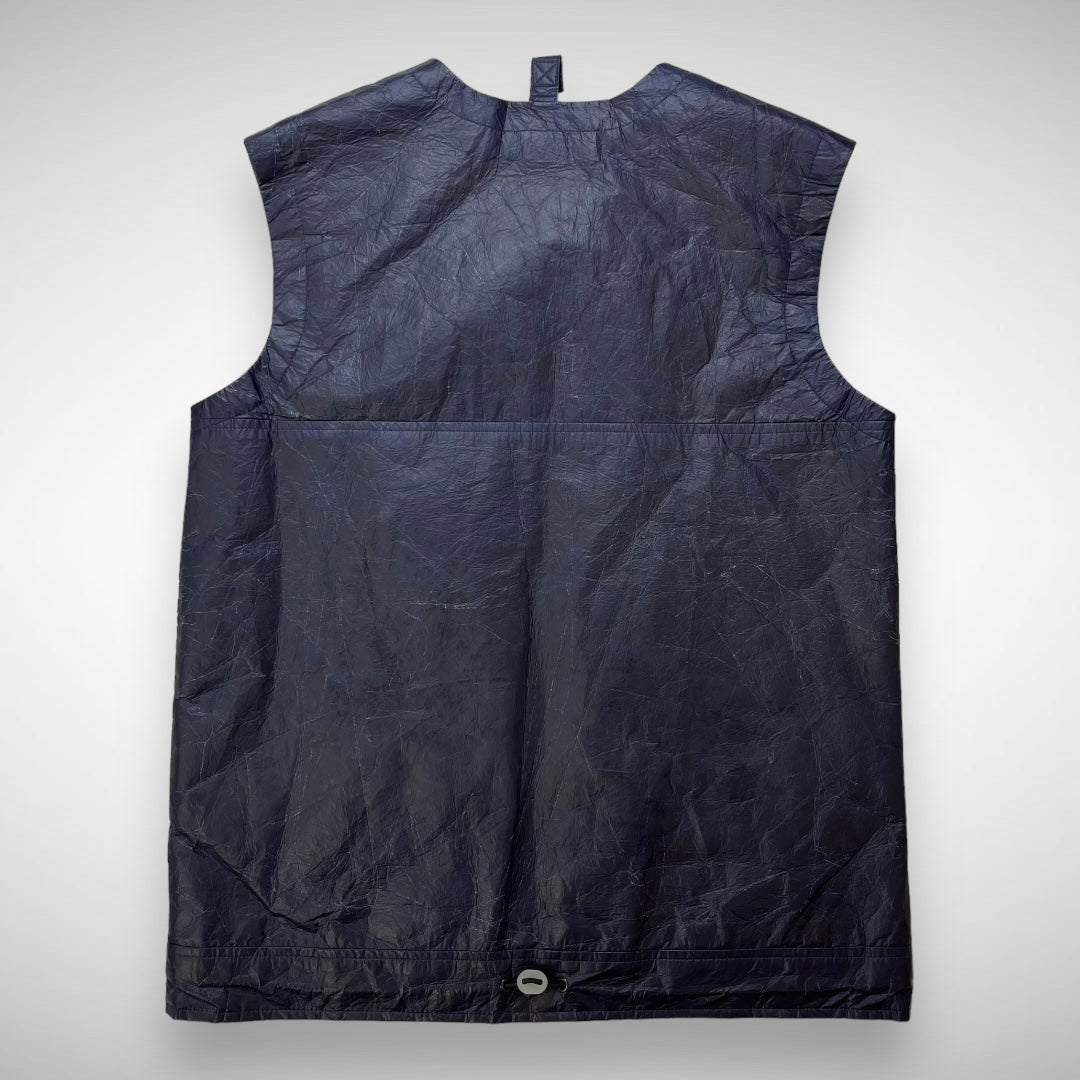 Nike Synthetic Leather 2-in-1 Jacket (2000s)