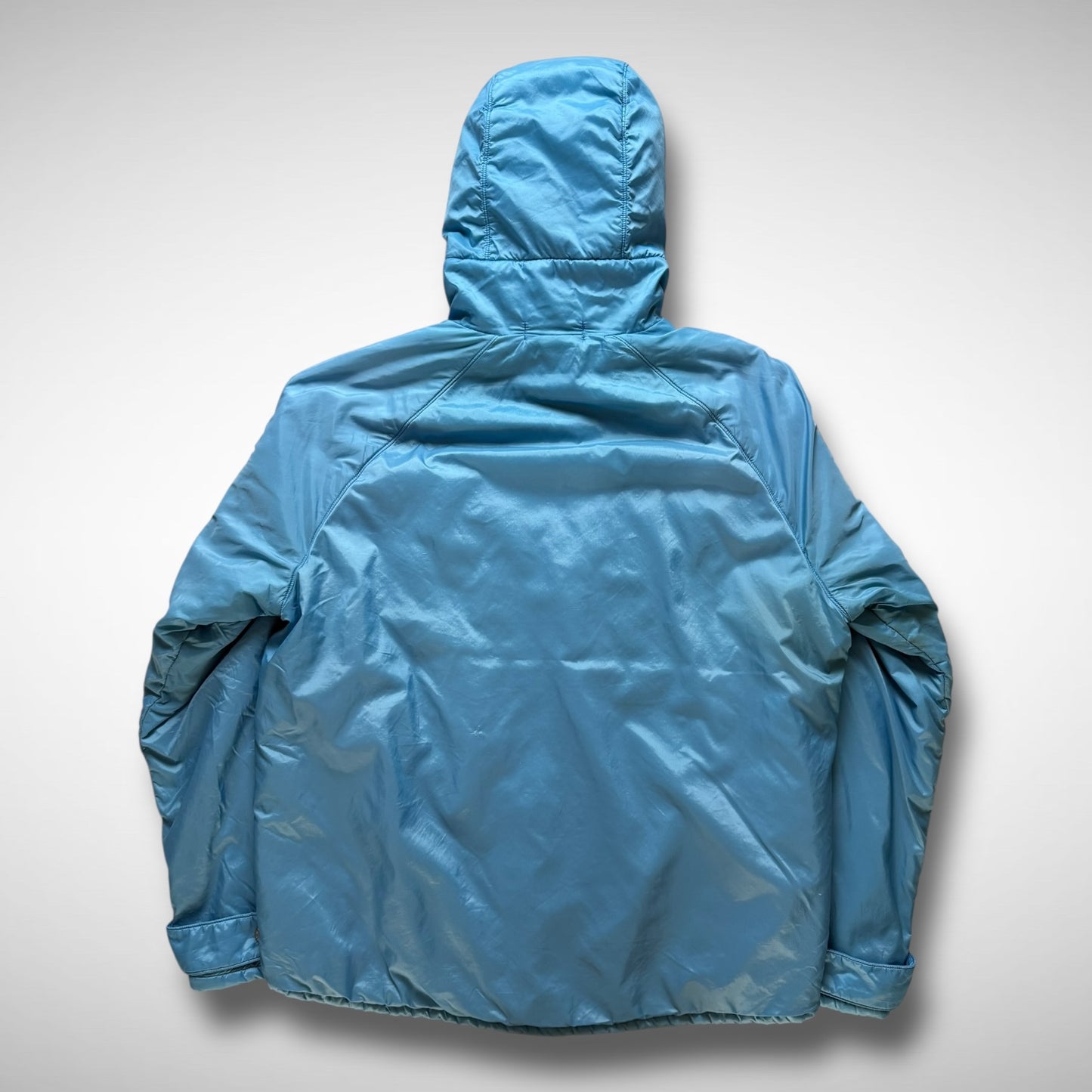 Stone Island Fleeced Nylon Jacket (AW2000)