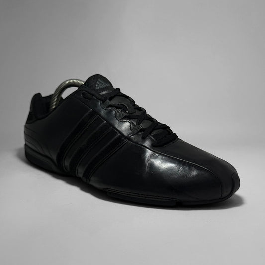 Adidas Leather Low Trainers (2008)