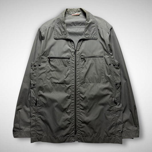Prada Nylon Jacket (2000s)