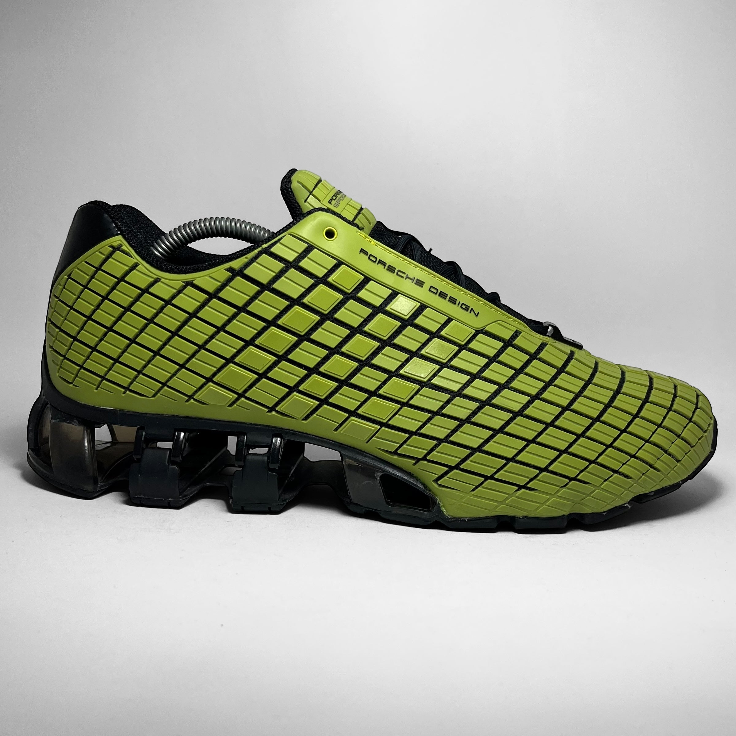 adidas gazelle silver green womens Adidas x Porsche Design RUN Bounce:S (2012)