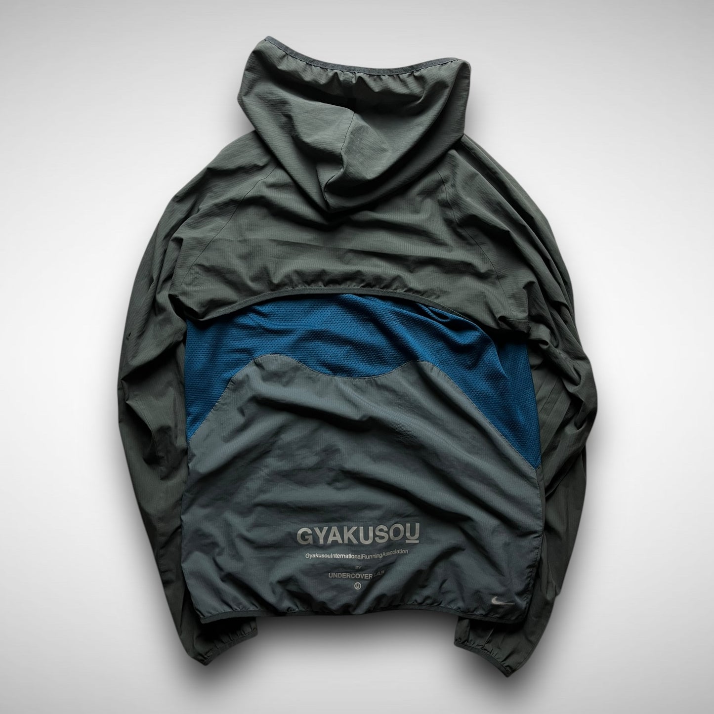 Nike Gyakusou 2-in-1 Mesh Running Jacket (20120