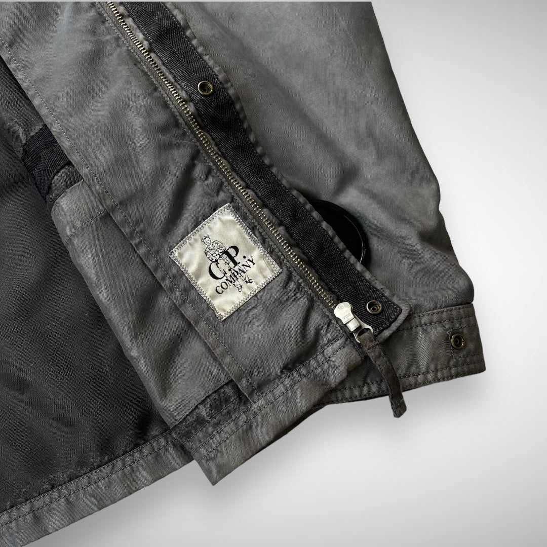 CP Company Bonded Nylon Goggle Jacket (2000s)