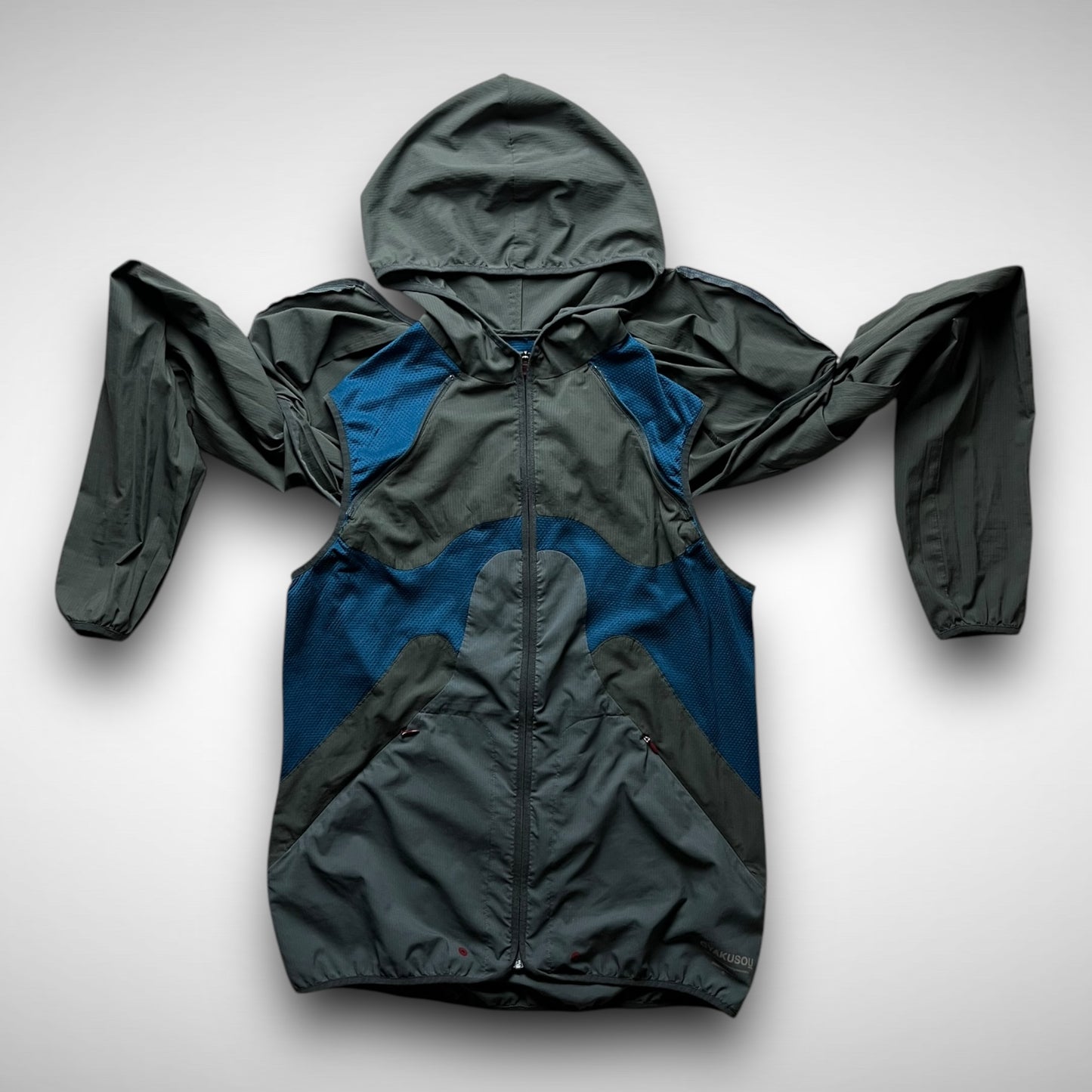Nike Gyakusou 2-in-1 Mesh Running Jacket (20120
