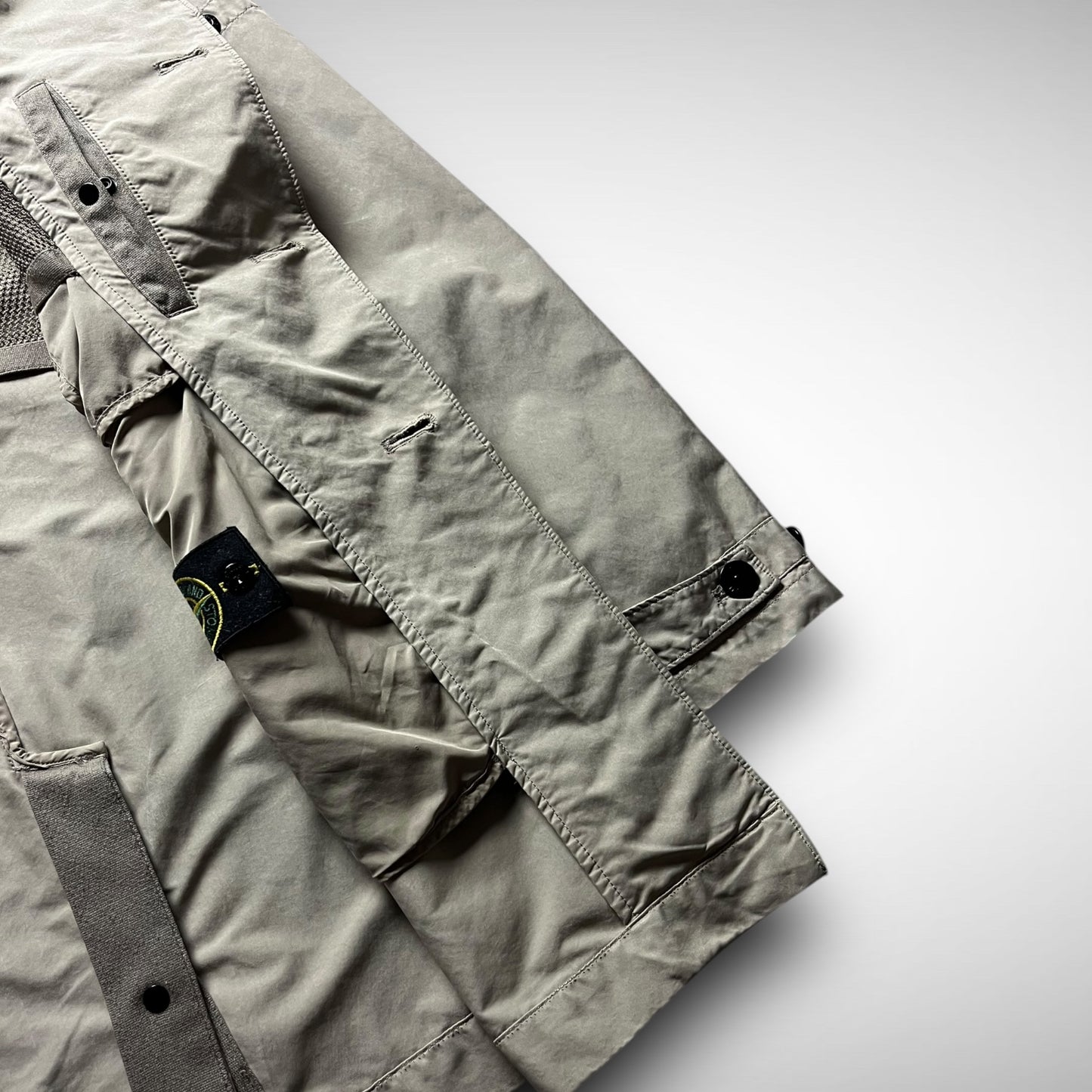 Stone Island David-TC Trenchcoat (SS2011)