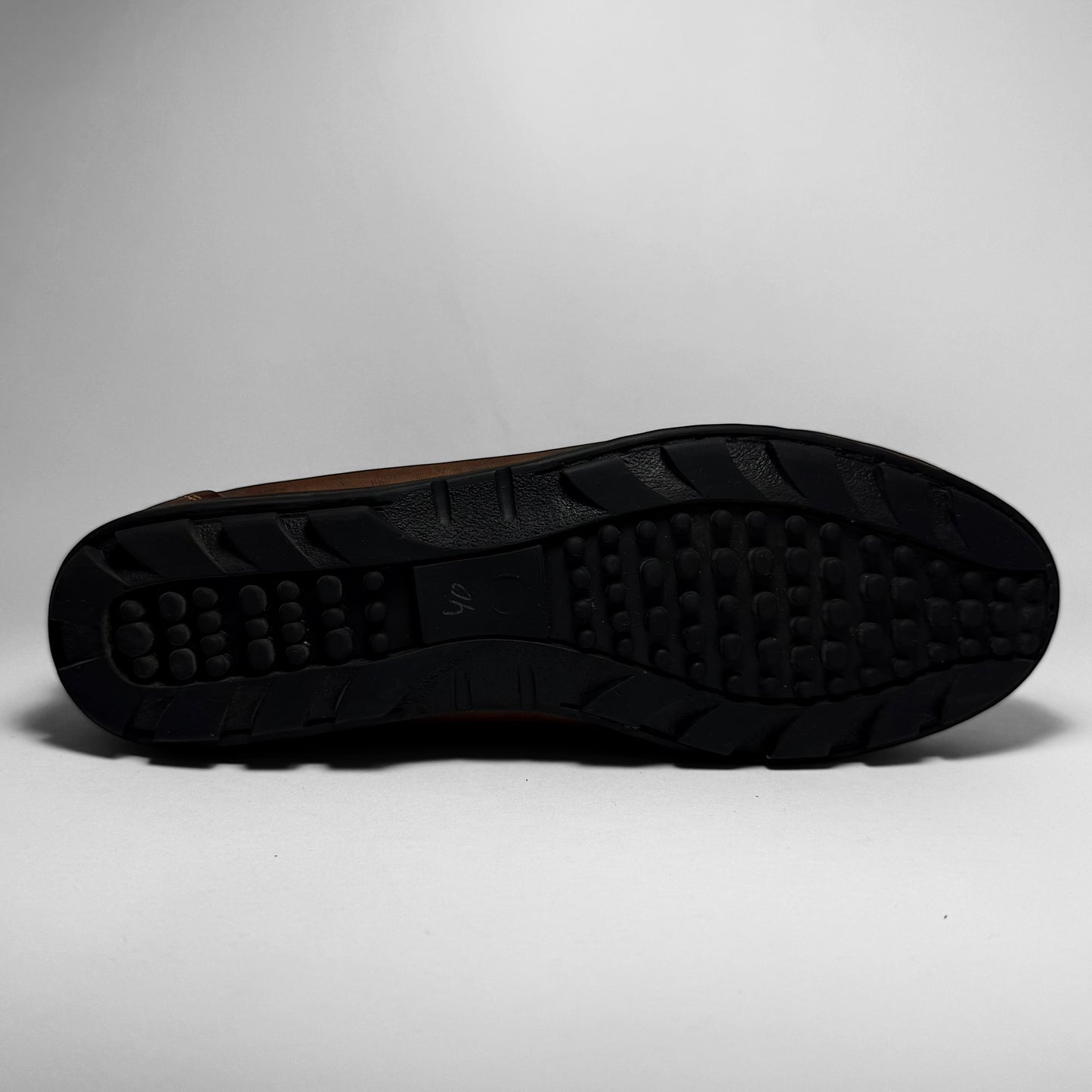 Puma Young Urban Leather Mocs (1990s)
