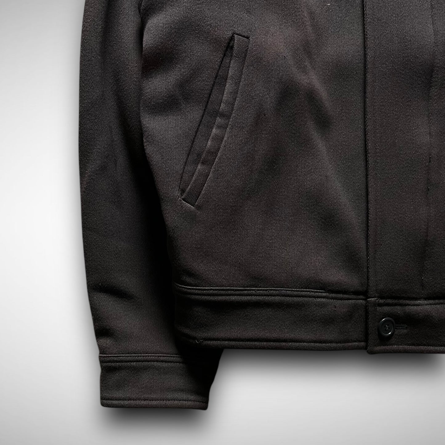 Kenzo Wool Blouson Jacket (1980s)