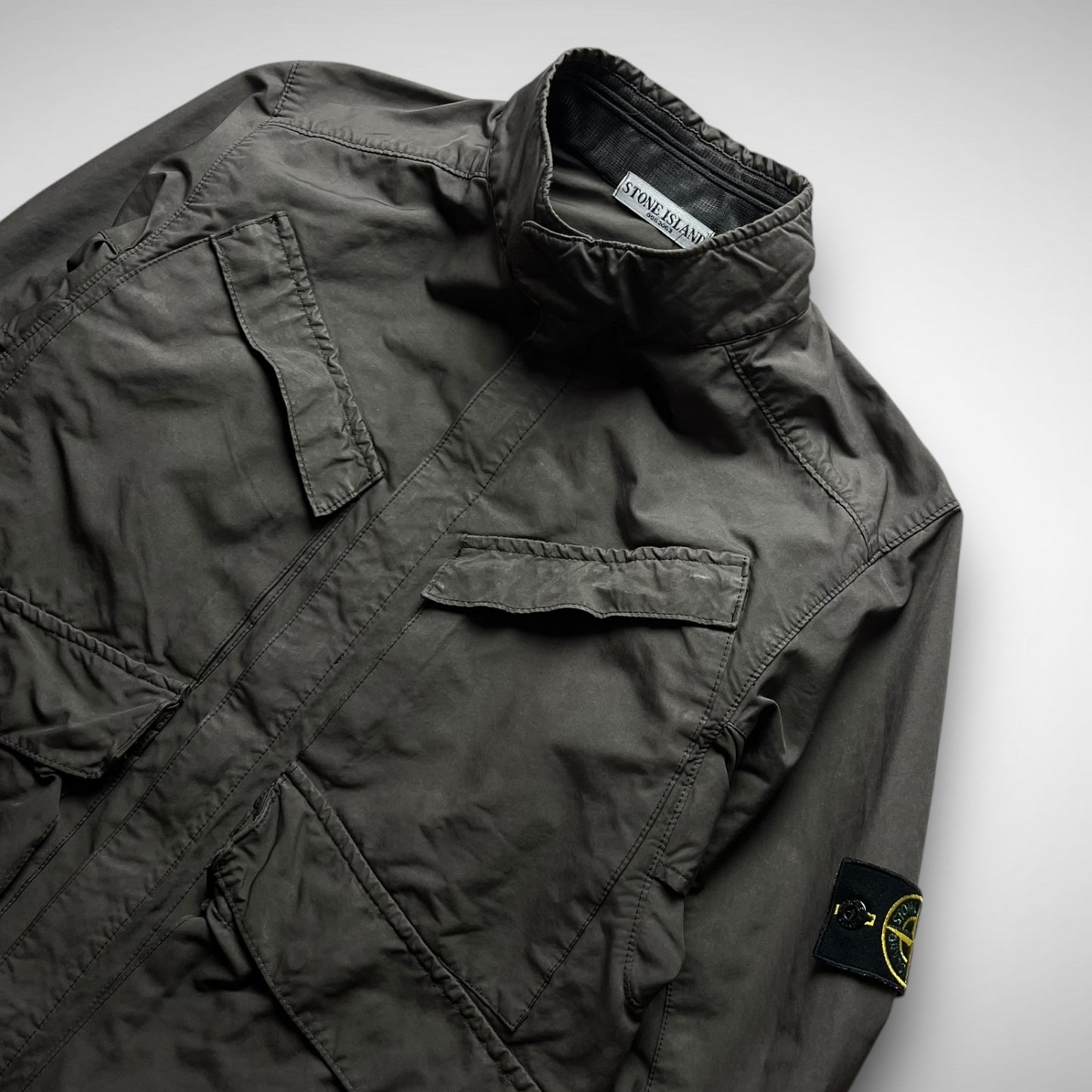 Stone Island Multi-Pocket Jacket (SS2007)