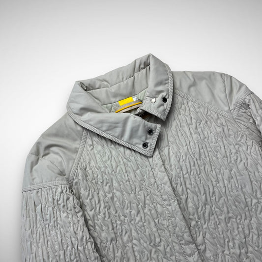 Mandarina Duck Stitched Padded Jacket (early 2000s)