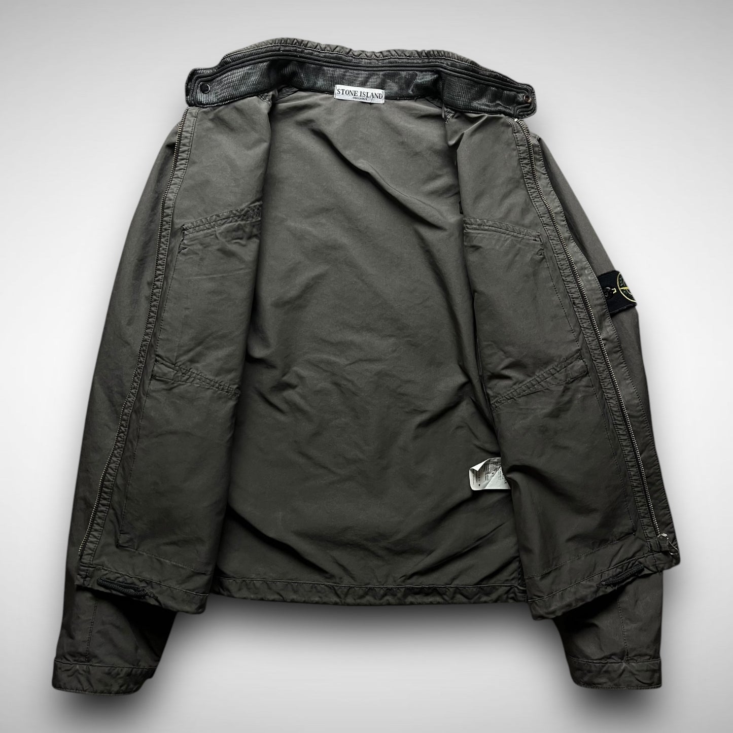 Stone Island Multi-Pocket Jacket (SS2007)