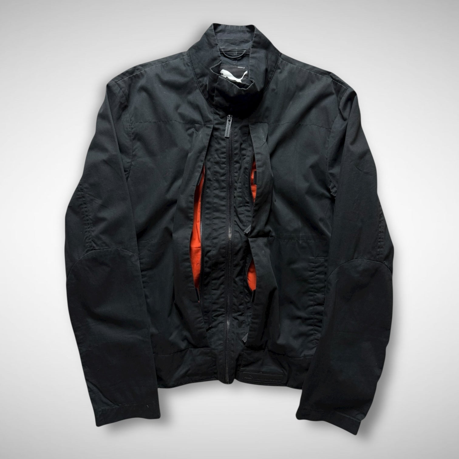 Puma x Hussein Chalayan Cotton 'Sample' Jacket (2000s) – VILIS VINTAGE
