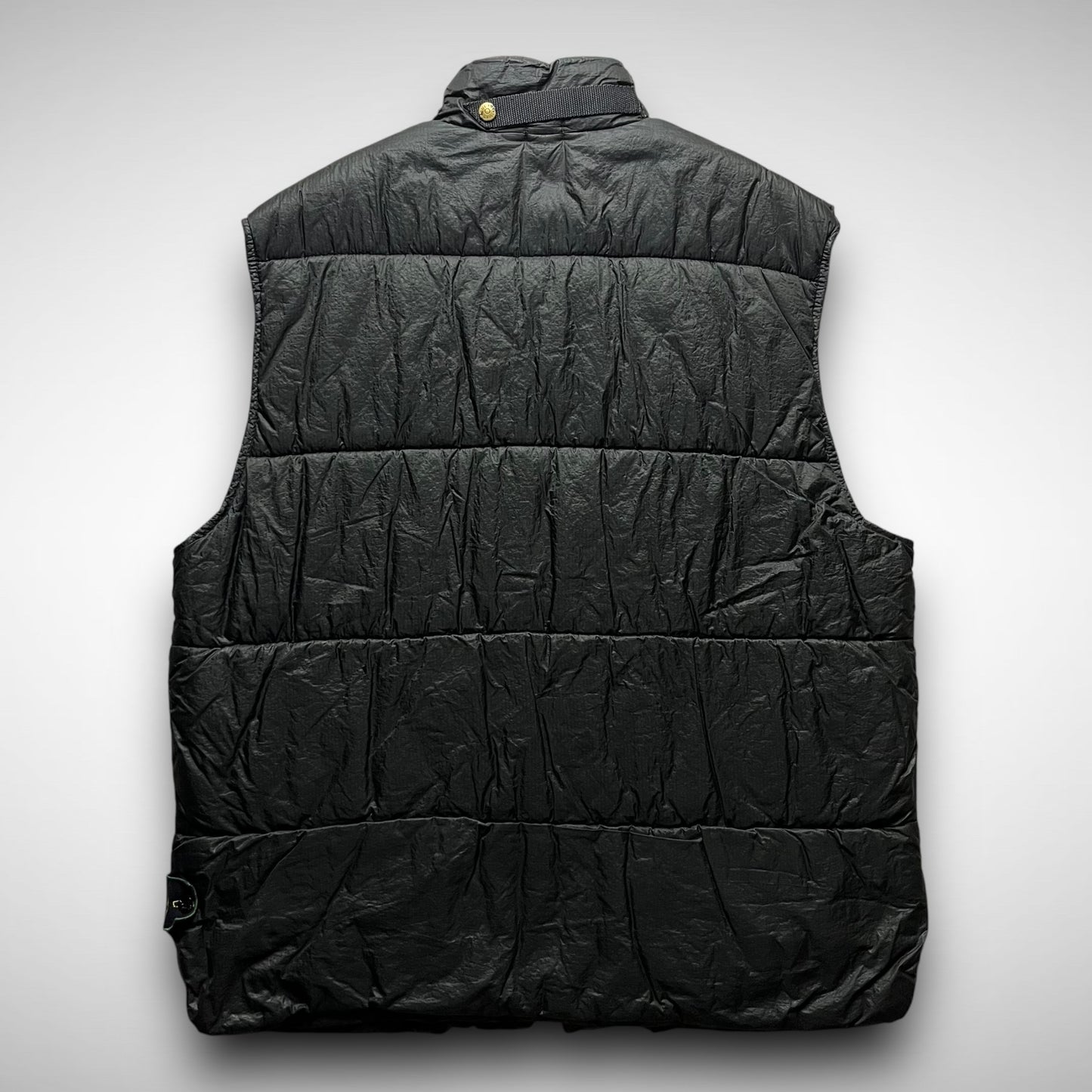 Stone Island Ripstop Quilted Vest (SS1995)