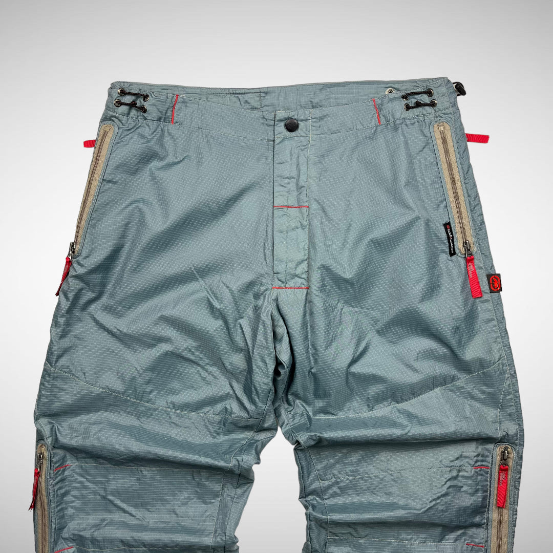 Ecko Function Parachute Cargos (2000s)