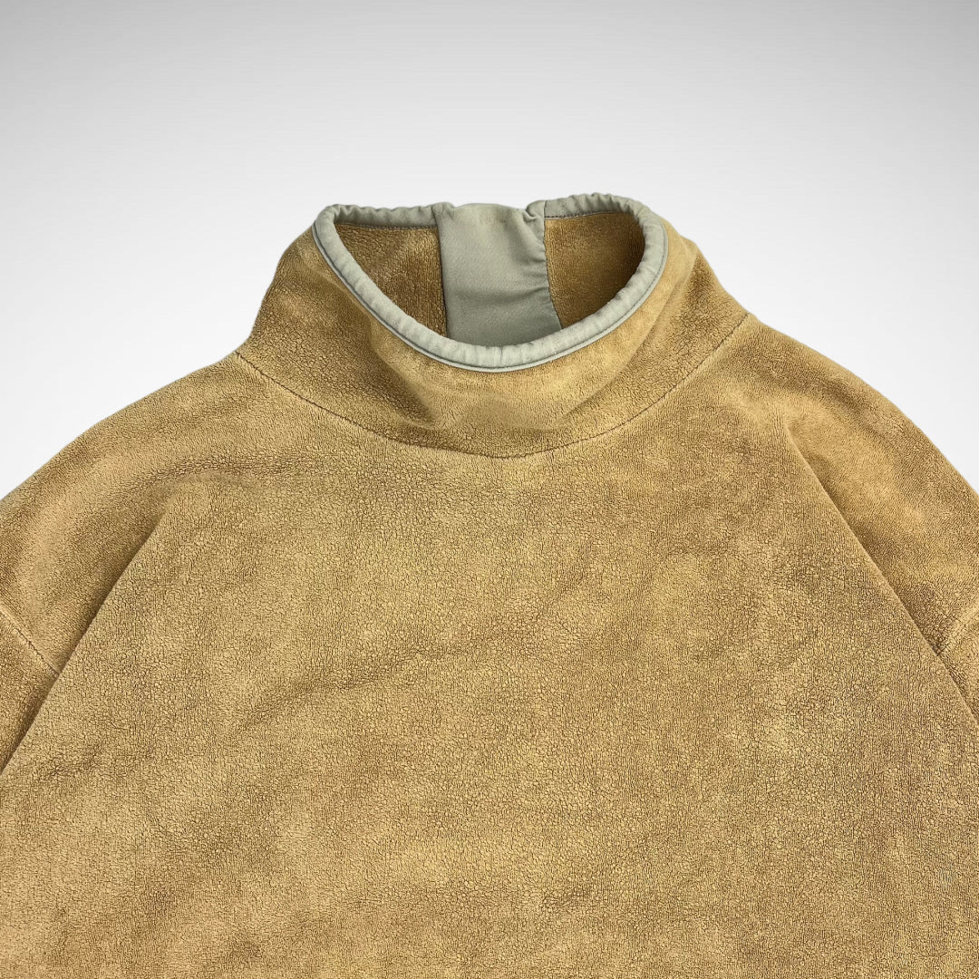 Sabotage Cotton Terry Pullover (1990s)