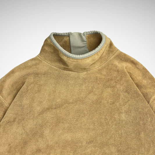 Sabotage Cotton Terry Pullover (1990s)
