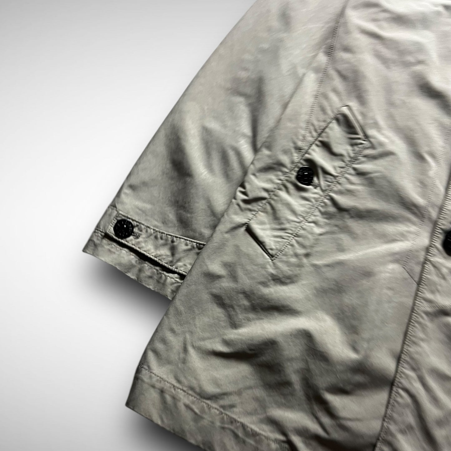 Stone Island David-TC Trenchcoat (SS2011)