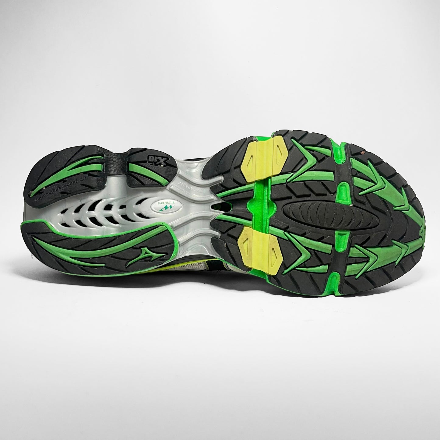 Mizuno Wave Creation 14 (2013)