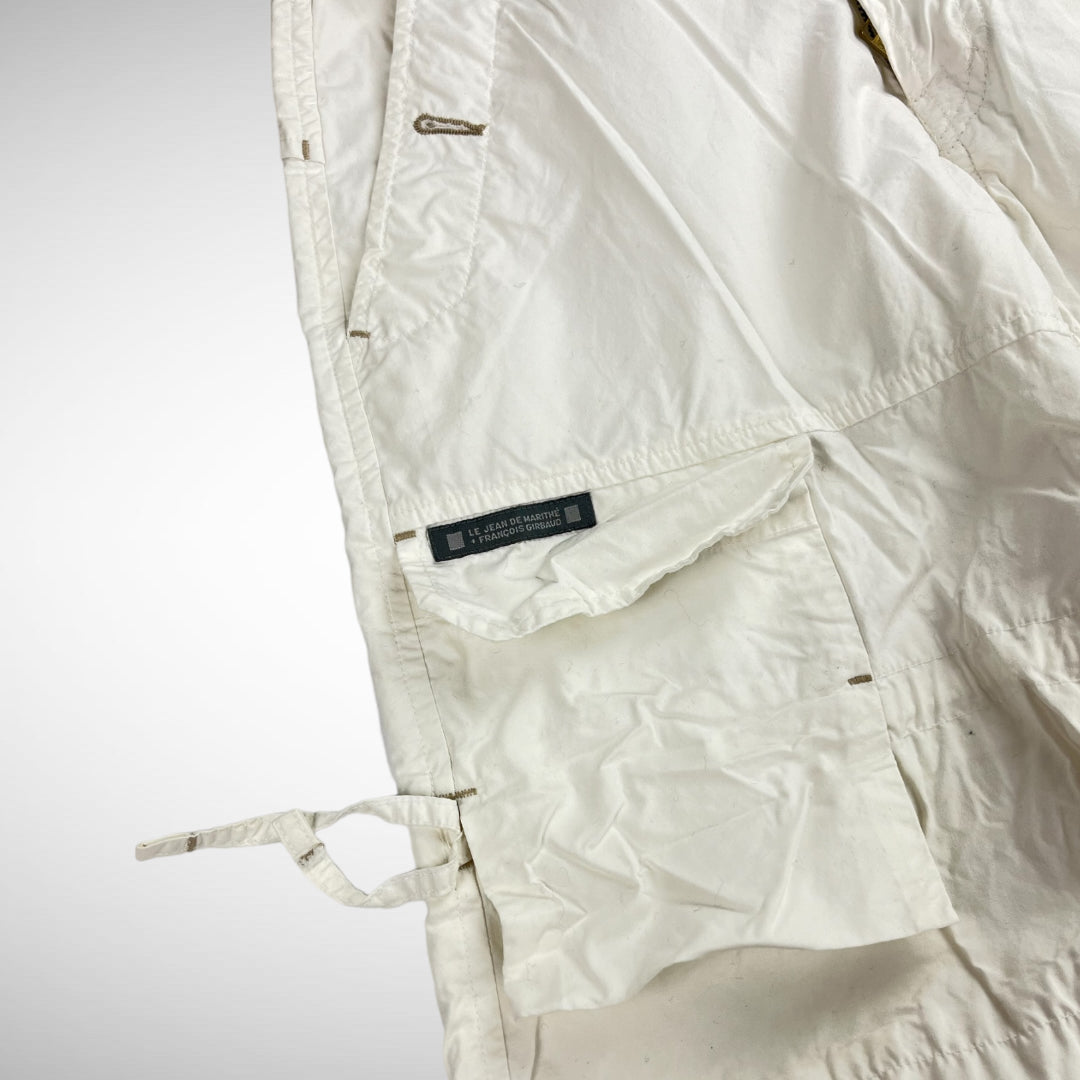 M+F Girbaud Adjustable Cargo Pants (2000s)