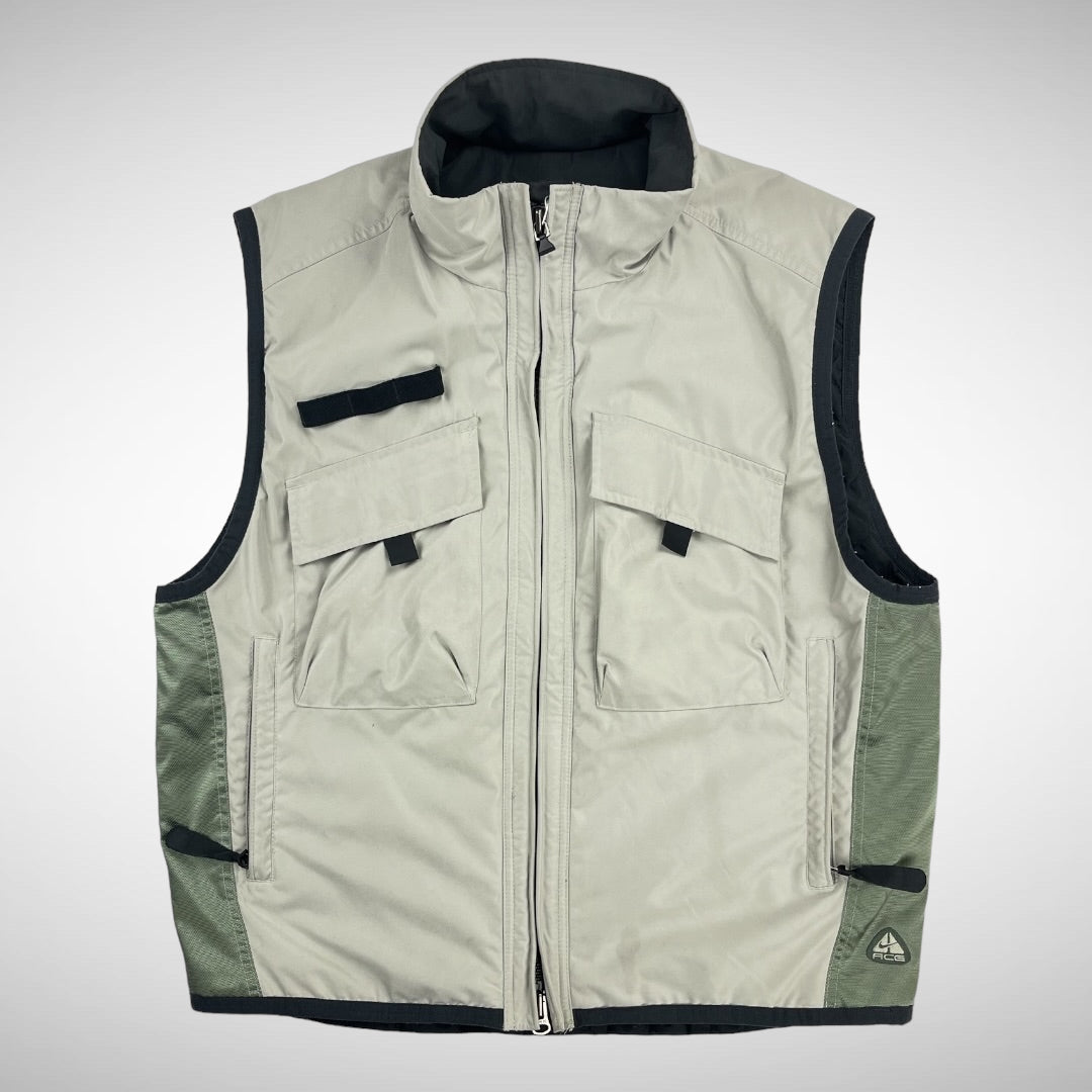 Nike acg utility vest best sale