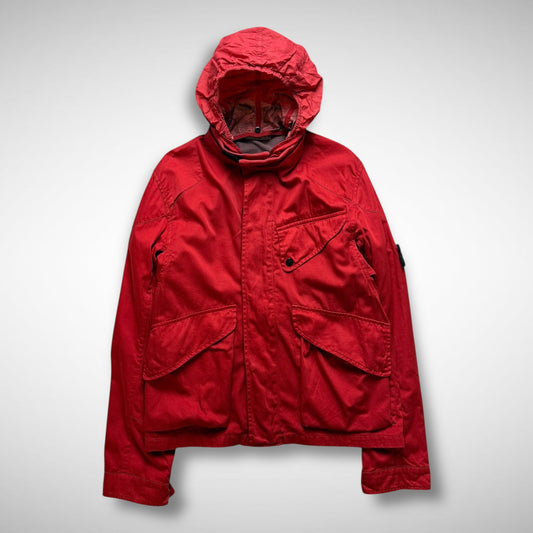 Stone Island Raso Gommato (SS2004)