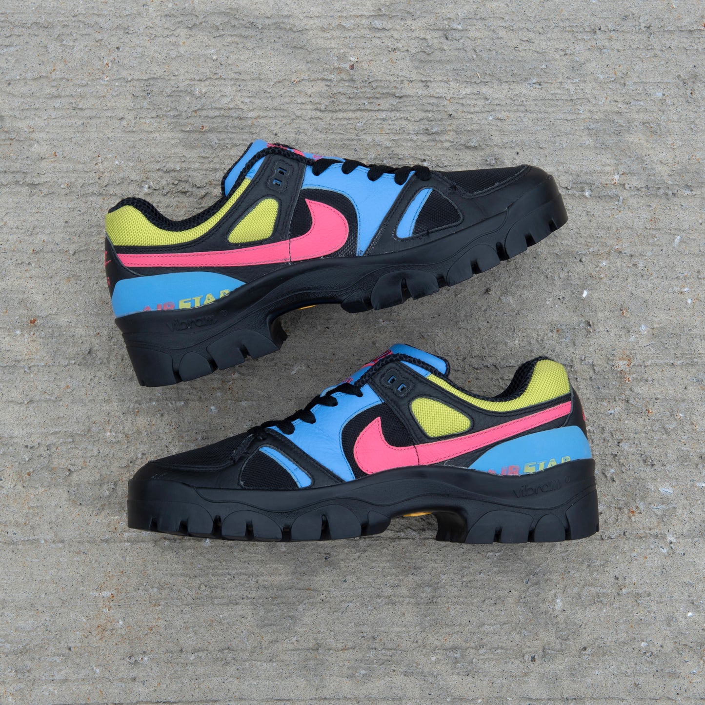 Reconstructed Collection - Nike Air Stab (2007)