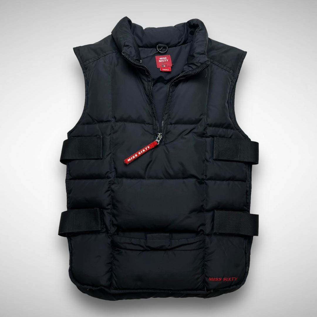 Miss Sixty 'Bulletproof' Vest (2000s) – VILIS VINTAGE