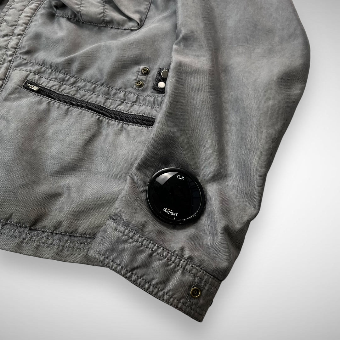 CP Company Bonded Nylon Goggle Jacket (2000s)