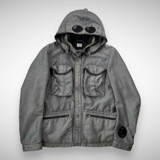 CP Company Bonded Nylon Goggle Jacket (2000s)