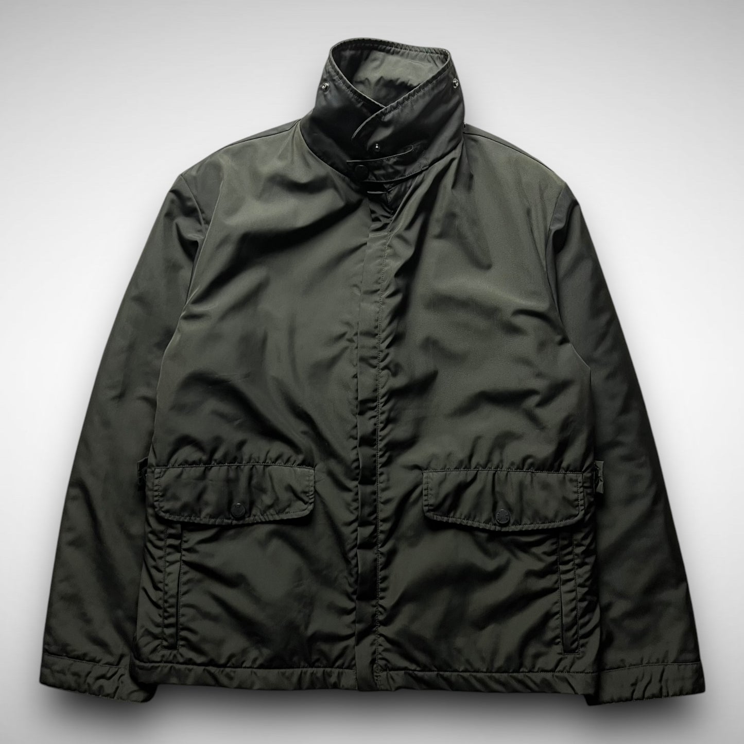CP Company UP Dynafil Fleeced Jacket (AW2001)