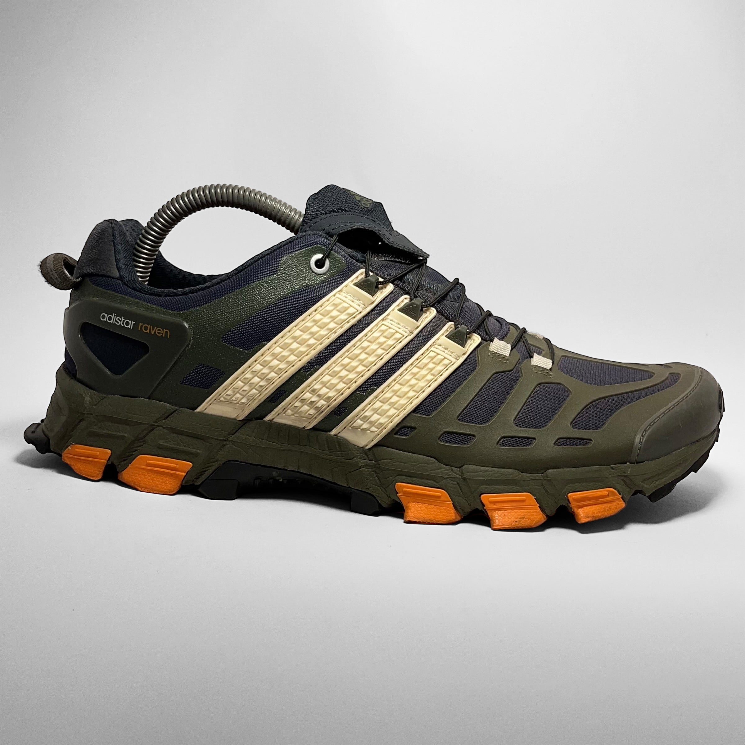 adidas gazelle silver green womens Adidas Raven (2013) – VILIS VINTAGE
