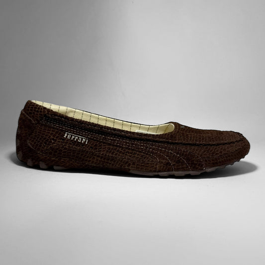 Puma x Ferrari Slip-Ons (2007)