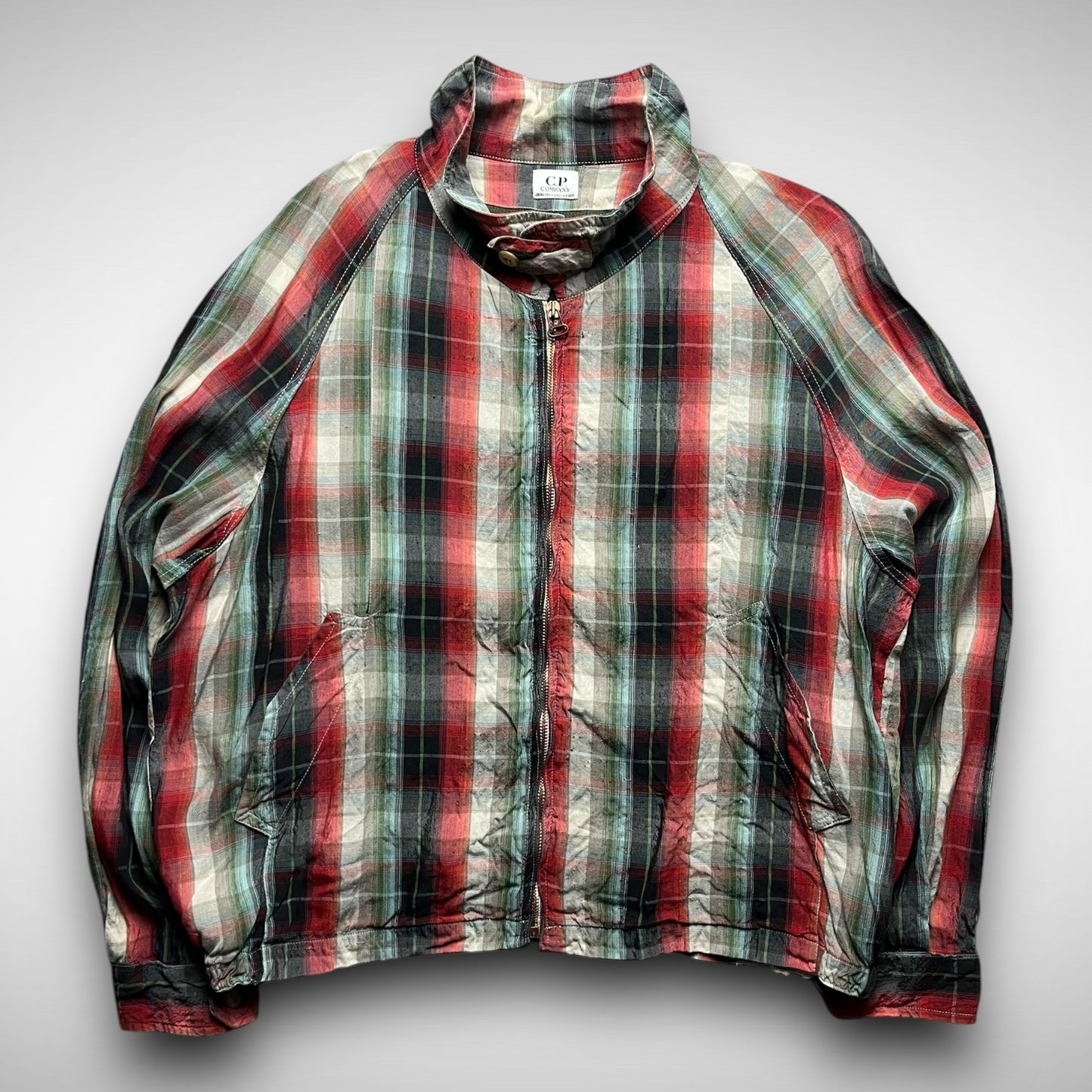 CP Company Checkered Jacket (1980s)