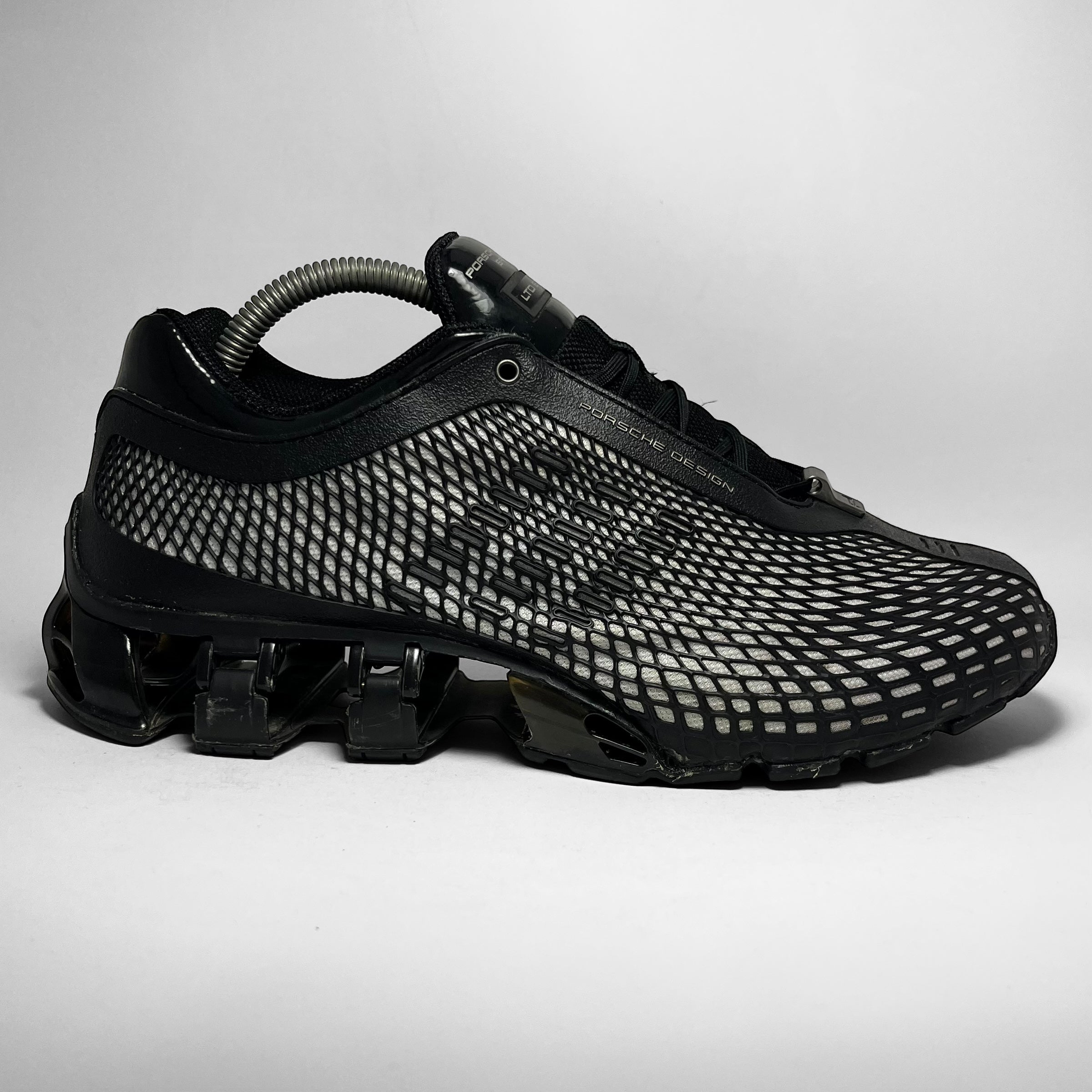 期間限定セール★未使用★PORSCHE DESIGN★革製★ソフトスパイク Adidas x Porsche Design Bounce:S LTD Edition – VILIS VINTAGE