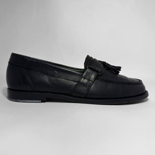 Puma Leather Loafer - Made in Italy (80s/90s)