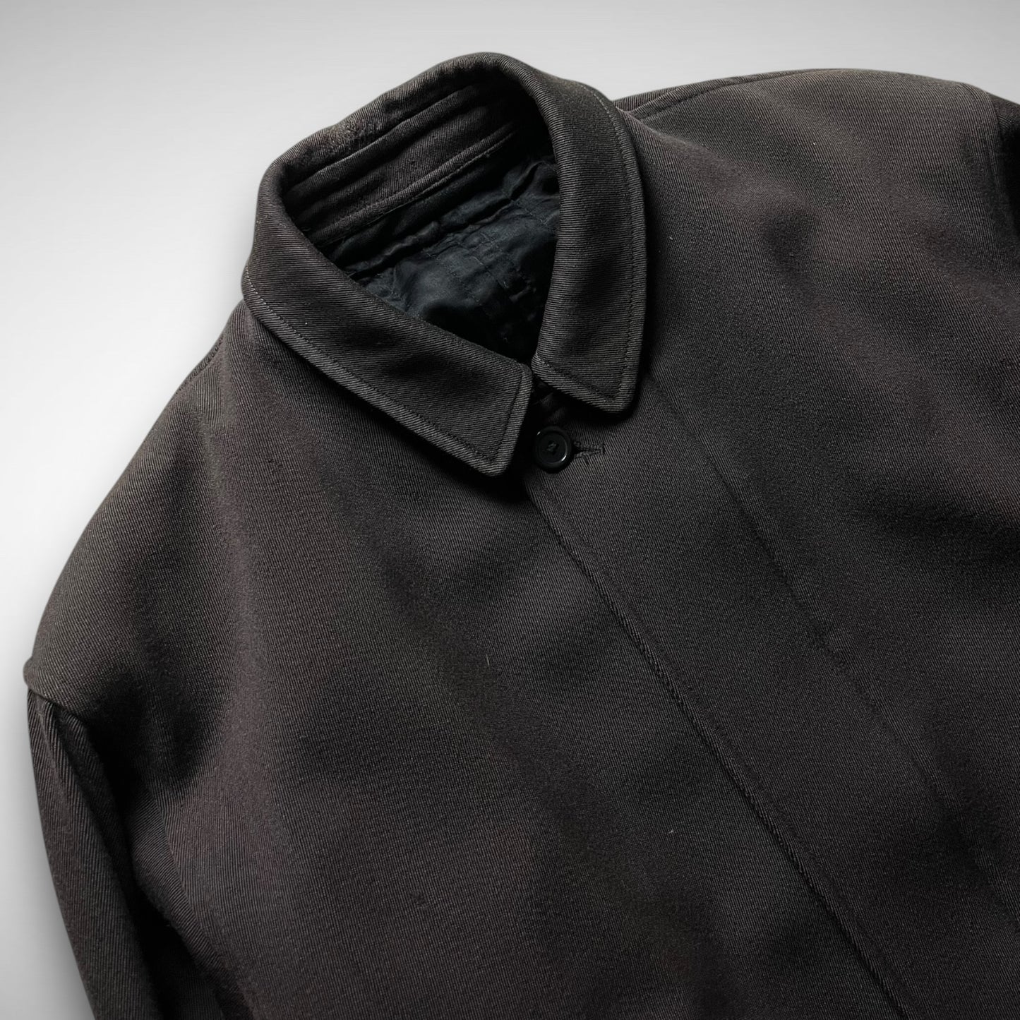 Kenzo Wool Blouson Jacket (1980s)
