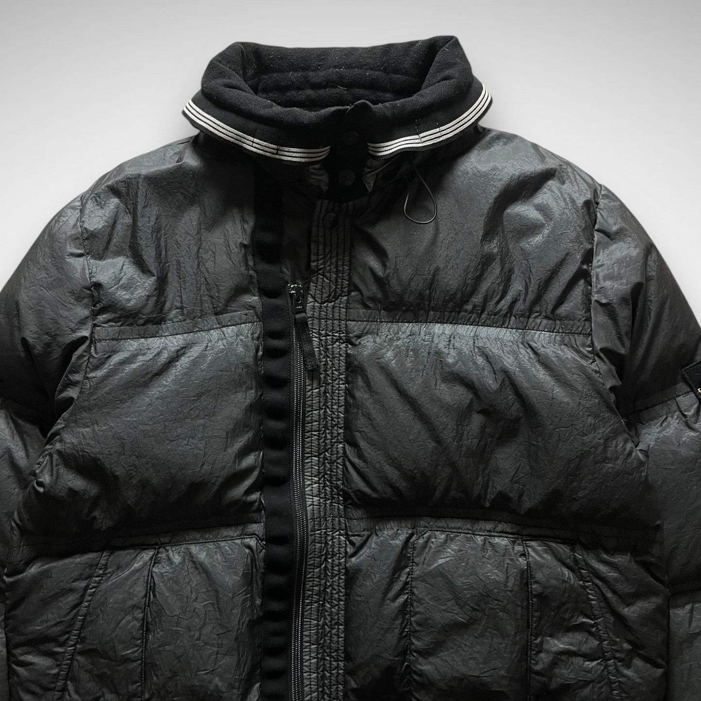 Stone Island Lamy Down Jacket (AW2005)
