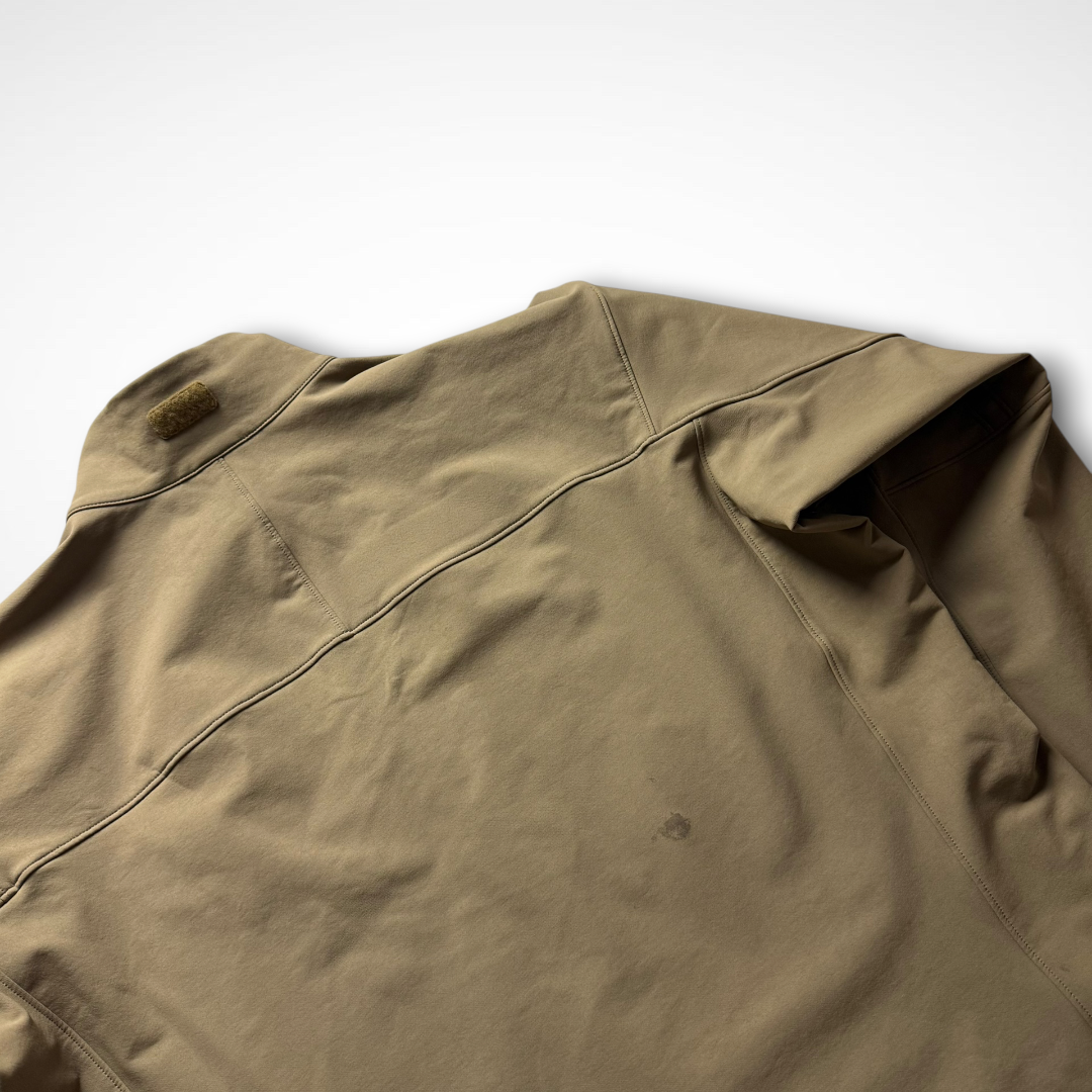 Arc’Teryx LEAF DRAC Soft-shell (2016)