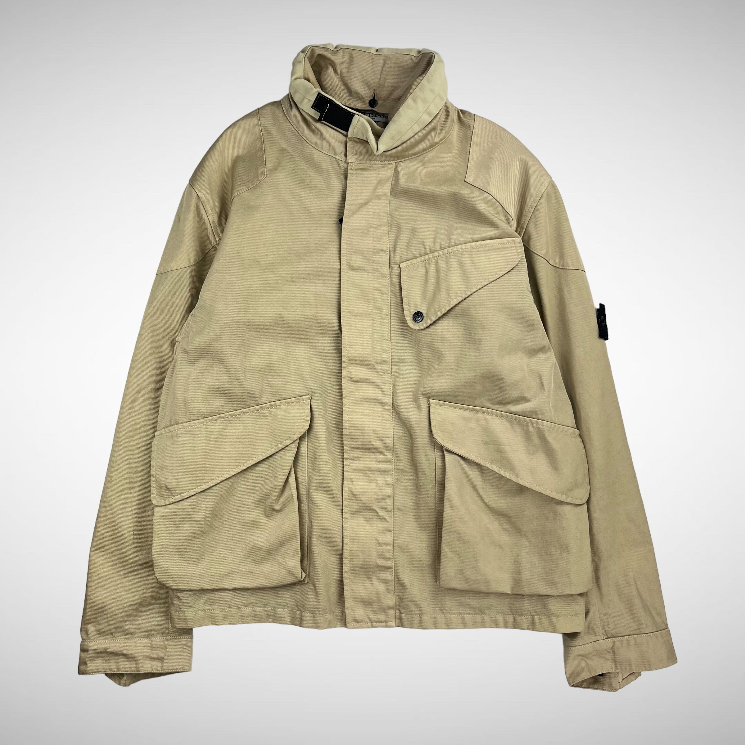 激レア！2003SS STONE  “BATAVIA-HT” JKT 51F1986F-D46A-4FA1-A855-