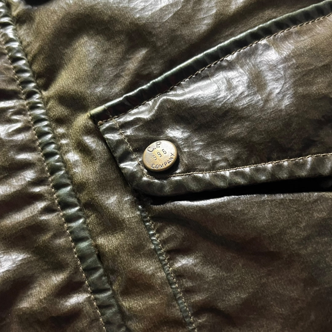 CP Company Toffee Wrapper U16 (AW1996)