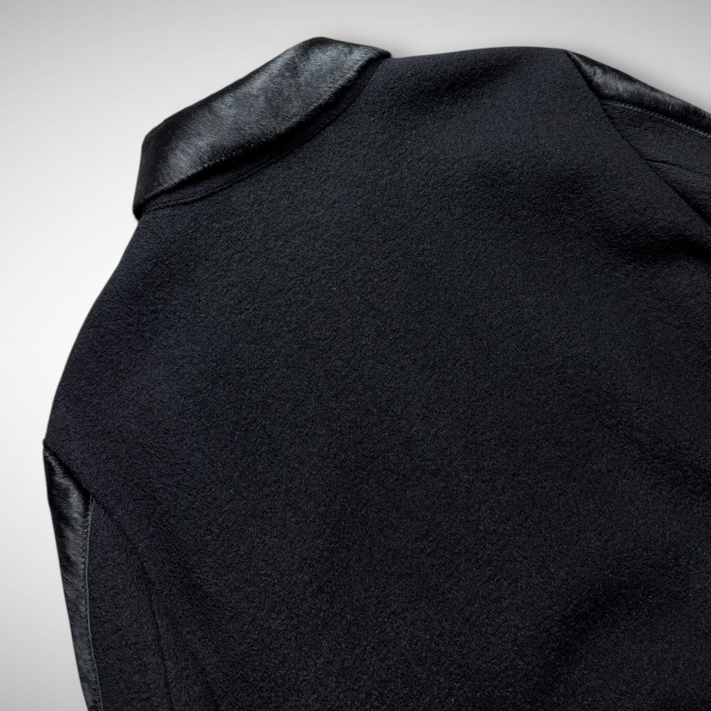 Armani Wool & Cowhide Jacket (2014)